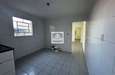 Casa com 1 quarto para alugar no Lauzane Paulista, São Paulo 