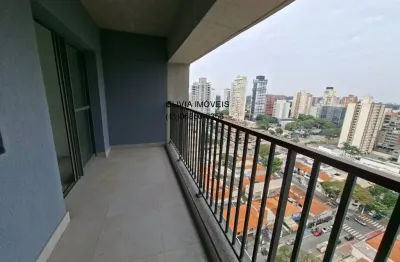 Apartamento à venda em são paulo-sp, em santo amaro. 2 quartos, 1 sala, 1 banheiro, 41 m² ao lado metrô borba gato
