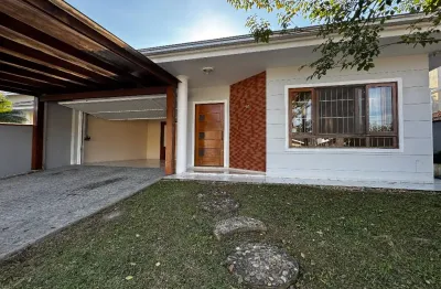 Casa plana à venda no saguaçu – 200m², 4 quartos, piscina aquecida e área gourmet!
