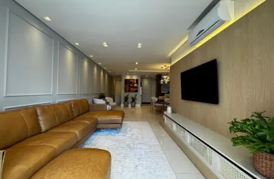 Mobiliado, moderno e decorado, este apartamento no america foi todo reformado e está pronto para morar.