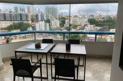 Apartamento com 4 quartos à venda na Rua Monte Conselho, Rio Vermelho, Salvador