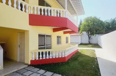 Casa em condomínio fechado com 3 quartos à venda na Rua Oxalá, Itapuã, Salvador