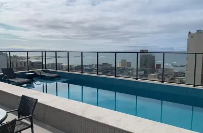 Apartamento com 1 quarto à venda na Rua Amazonas, Pituba, Salvador