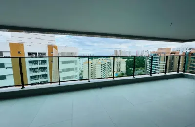 Apartamento com 4 quartos à venda na Avenida Alphaville, Alphaville I, Salvador