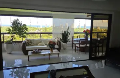 Apartamento com 4 quartos à venda no Patamares, Salvador 