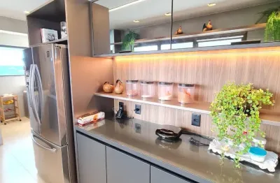 Apartamento com 4 quartos à venda na Rua Salgueiro, Patamares, Salvador