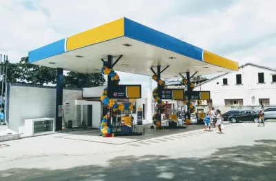 Terreno comercial à venda no Centro, Santo Amaro 