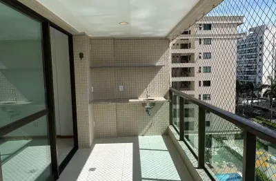 Apartamento com 3 quartos para alugar na Avenida Alphaville, Alphaville I, Salvador