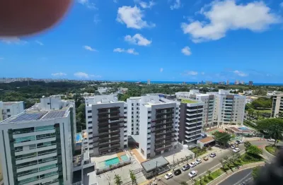Apartamento com 3 quartos para alugar na Avenida Alphaville, Alphaville I, Salvador