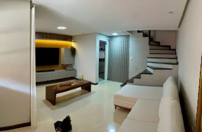 Casa em condomínio fechado com 3 quartos à venda na Rua Manoel Antonio Galvão, Pituaçu, Salvador