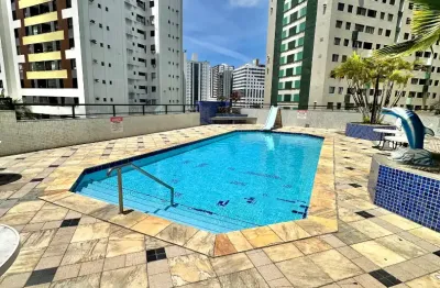 Apartamento com 3 quartos à venda na Rua João Bião de Cerqueira, Pituba, Salvador