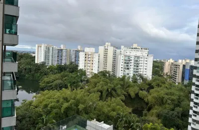 Apartamento com 4 quartos à venda na Avenida Alphaville, Alphaville I, Salvador