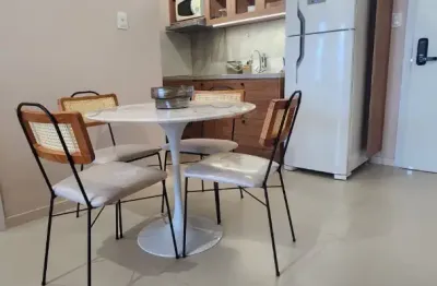 Apartamento com 1 quarto à venda na Avenida Santa Luzia, Horto Florestal, Salvador