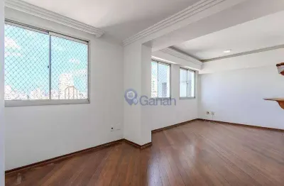 Cobertura duplex com 1 dormitório, 95 m² - venda por R$ 950.000 ou aluguel por R$ 5.910/mês - Campo Belo - São Paulo/SP