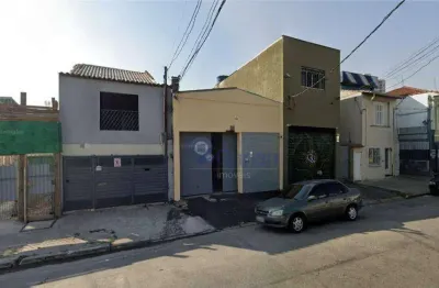 Galpão à venda, 252 m² por R$ 700.000 - Ipiranga - São Paulo/SP