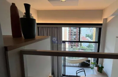 Apartamento com 1 dormitório à venda, 25 m² por R$ 519.000,00 - Pinheiros - São Paulo/SP