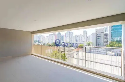 Apartamento de 149 m² com 3 suítes à venda em Moema - São Paulo/SP