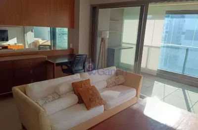 Apartamento com 2 dormitórios para alugar, 84 m² por R$ 13.587,37/mês - Brooklin Paulista - São Paulo/SP