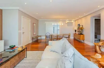 Apartamento com 3 dormitórios, 167 m² - venda por R$ 2.800.000,00 ou aluguel por R$ 19.852,00/mês - Campo Belo - São Paulo/SP