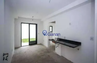 Apartamento Garden com 2 dormitórios à venda, 74 m² por R$ 580.000,00 - Bosque da Saúde - São Paulo/SP