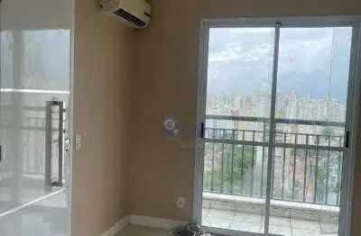 Apartamento Duplex com 3 dormitórios para alugar, 88 m² por R$ 8.400/mês - Campo Belo - São Paulo/SP