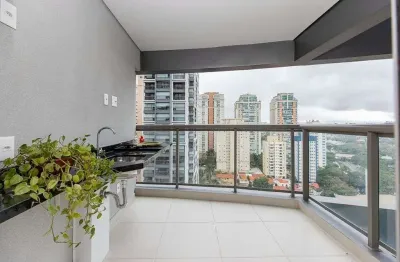 Apartamento com 1 quarto à venda na Rua João de Lacerda Soares, 31, Jardim das Acacias, São Paulo