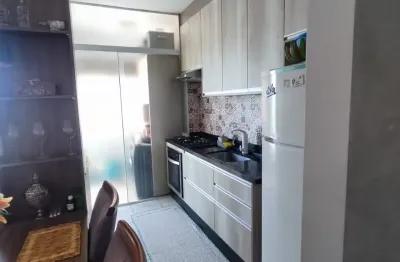 Apartamento à venda upper ville 2 dormitórios 1 vaga