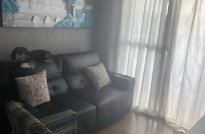 Apartamento à venda central park 2 dormitórios 1 suíte 1 vaga