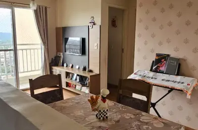 Apartamento com 2 quartos à venda na Avenida Aníbal Correia, 297, Votupoca, Barueri
