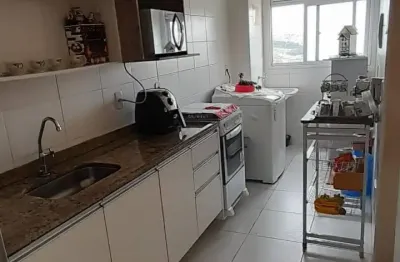 Apartamento com 2 quartos à venda na Avenida Aníbal Correia, 297, Votupoca, Barueri