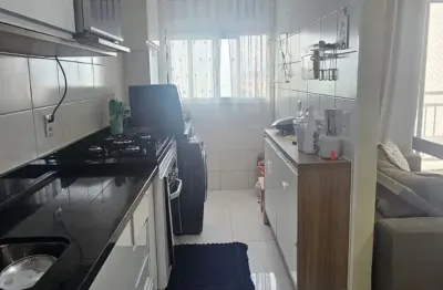 Apartamento com 2 quartos à venda na Avenida Aníbal Correia, 297, Votupoca, Barueri