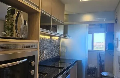 Apartamento com 2 quartos à venda na Avenida Aníbal Correia, 297, Votupoca, Barueri