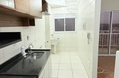 Apartamento com 2 quartos para alugar na Avenida Aníbal Correia, 297, Votupoca, Barueri