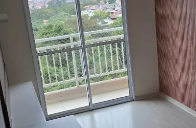 Apartamento com 2 quartos à venda na Avenida Aníbal Correia, 297, Votupoca, Barueri