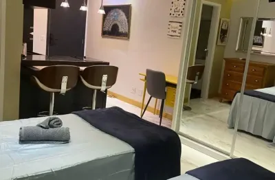 Kitnet / Stúdio para alugar na Avenida Trindade, 216, Bethaville I, Barueri