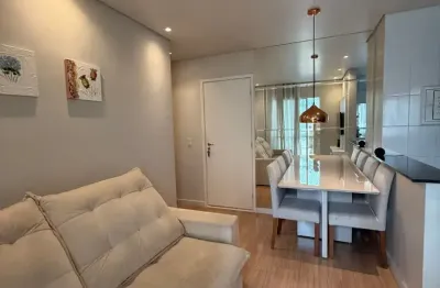 Apartamento com 2 quartos à venda na Avenida Aníbal Correia, 1629, Votupoca, Barueri