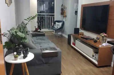 Apartamento com 2 quartos à venda na Avenida Aníbal Correia, 629, Votupoca, Barueri