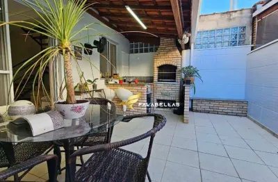 Casa com 3 dormitórios à venda, 83 m² por R$ 798.000,00 - Engordadouro - Jundiaí/SP