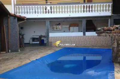 Casa com 4 quartos à venda na Rua Uruguai, Jardim Santa Catarina, Campo Limpo Paulista