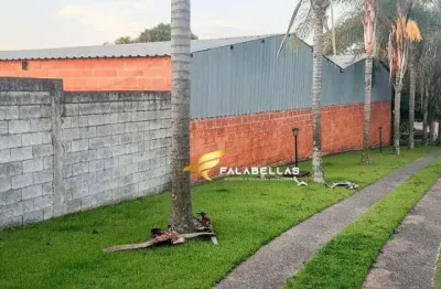 Terreno à venda na Avenida da Uva, Poste, Jundiaí