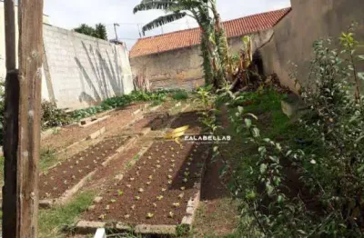 Terreno à venda na Travessa Atílio D'Angieri, 107, Jardim Pacaembu, Jundiaí