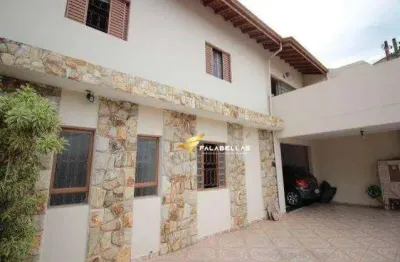 Casa com 3 dormitórios à venda, 320 m² por r$ 745.000,00 - jardim trevo - jundiaí/sp