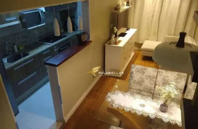 Apartamento duplex com 2 dormitórios à venda, 105 m² por r$ 685.000,00 - ponte de são joão - jundiaí/sp