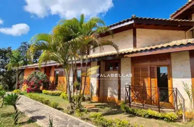 Casa com 4 dormitórios à venda, 480 m² por r$ 3.199.000,00 - ivoturucaia - jundiaí/sp