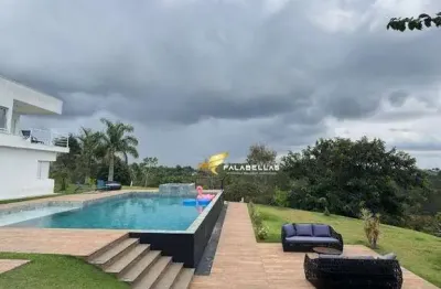 Casa com 4 dormitórios à venda, 700 m² por r$ 6.400.000,00 - ivoturucaia - jundiaí/sp