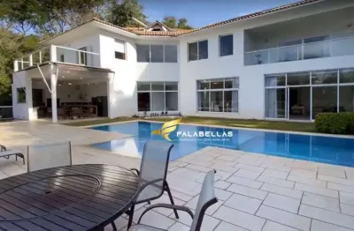 Casa com 6 dormitórios à venda, 1400 m² por r$ 5.770.000,00 - fazenda campo verde - jundiaí/sp
