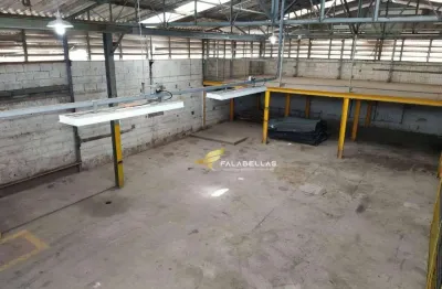 Galpão à venda, 712 m² por r$ 1.999.000,00 - poste - jundiaí/sp