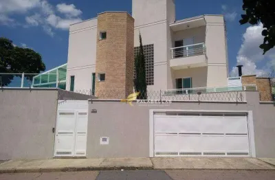 Casa com 3 dormitórios à venda, 210 m² por r$ 1.385.000,00 - ponte sao joao - jundiaí/sp