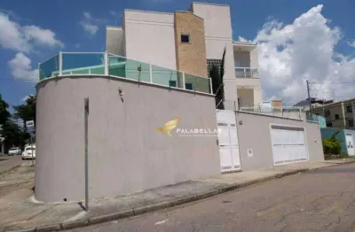 Casa com 3 dormitórios à venda, 210 m² por r$ 1.440.000,00 - ponte de são joão - jundiaí/sp