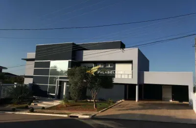 Casa com 5 dormitórios à venda, 630 m² por r$ 3.500.000,00 - loteamento portal da colina - jundiaí/sp